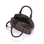 Borsa a mano in pelle Micol-X