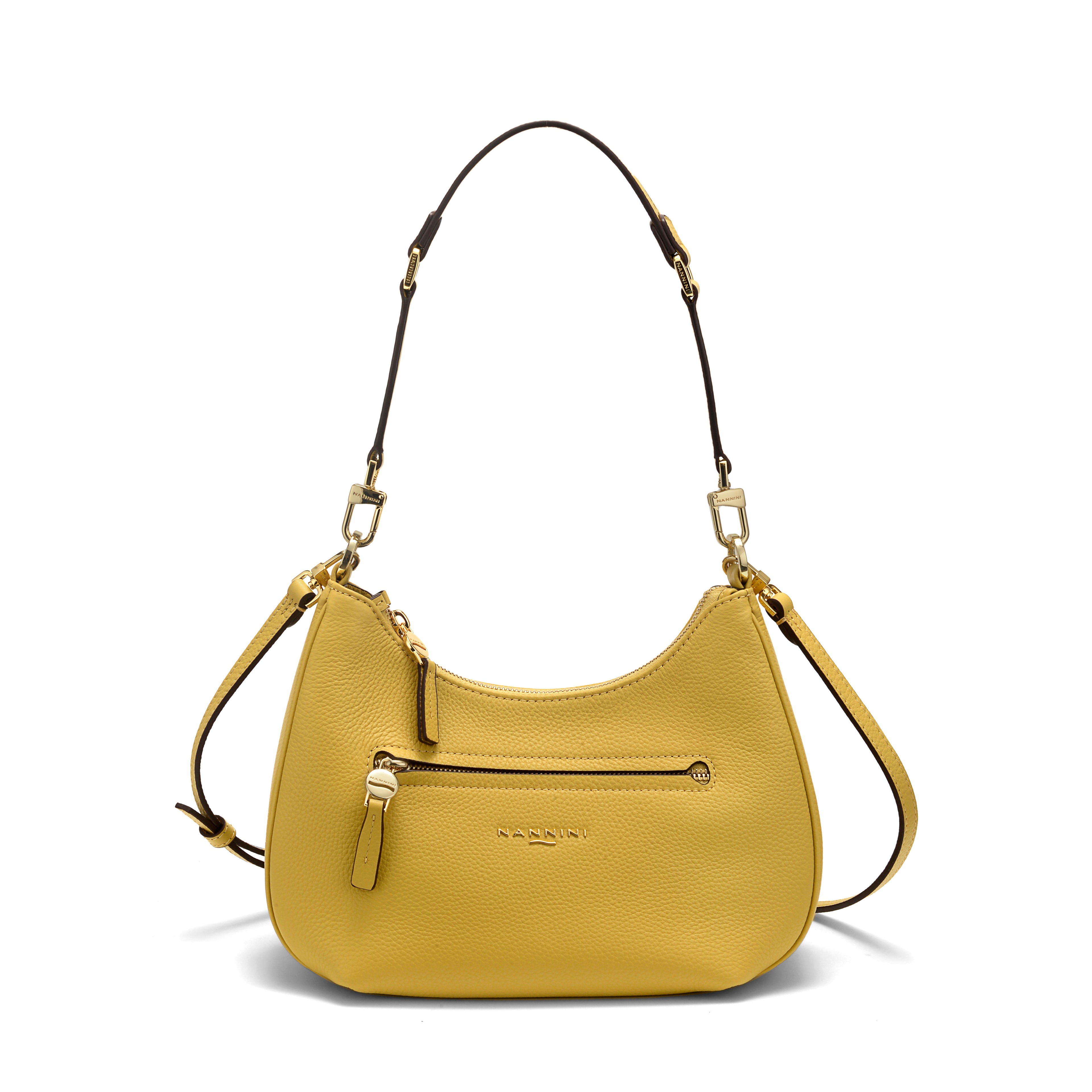 Borsa a spalla in pelle Bice