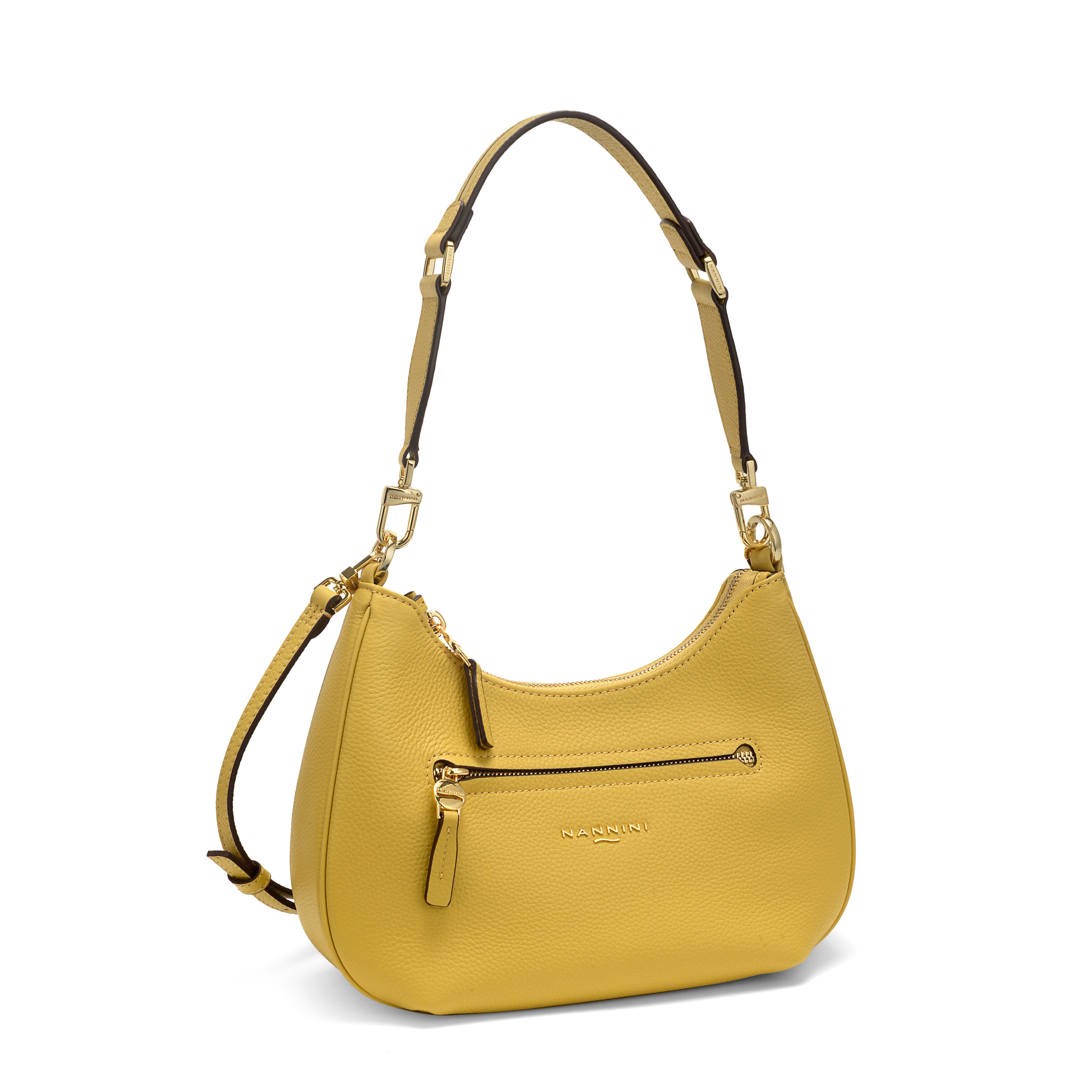 Borsa a spalla in pelle Bice