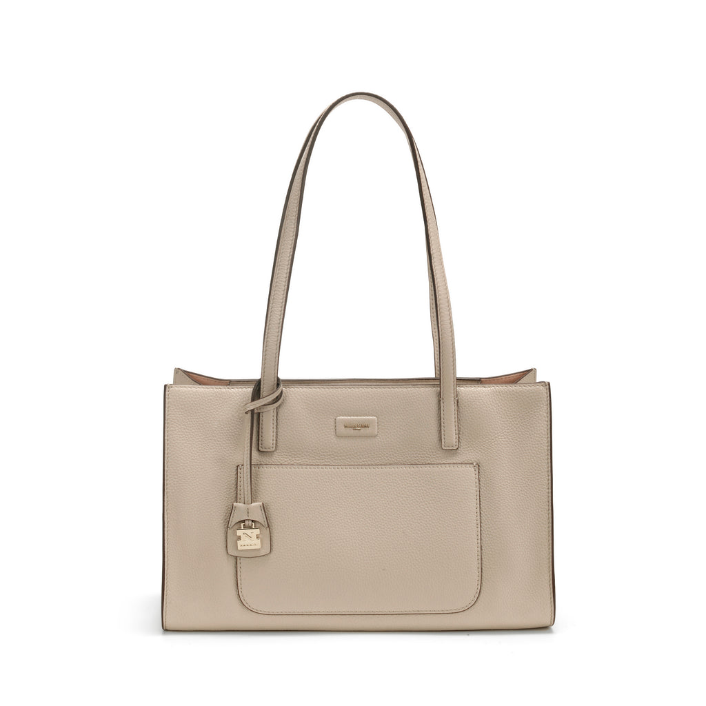 Borsa a spalla in pelle Carla-L