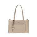 Borsa a spalla in pelle Carla-L