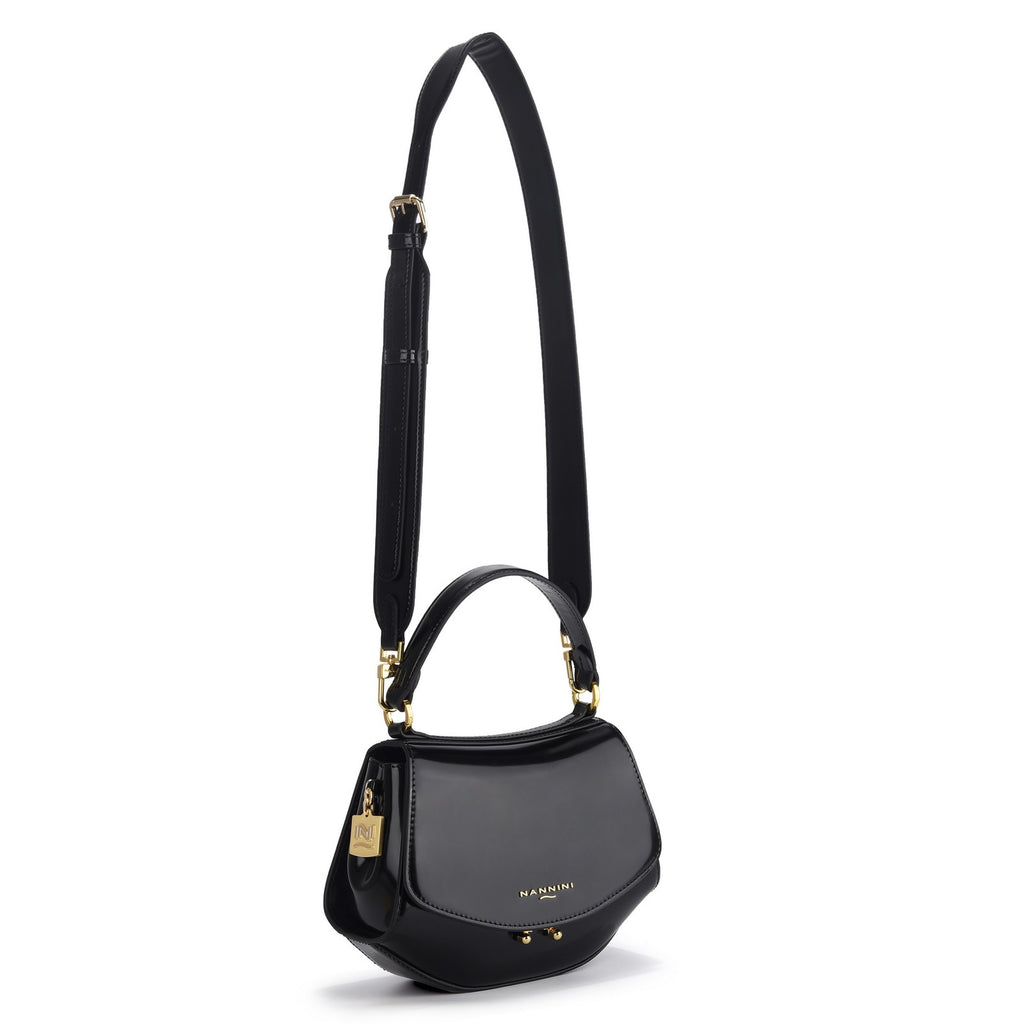 Borsa a mano in pelle Dora