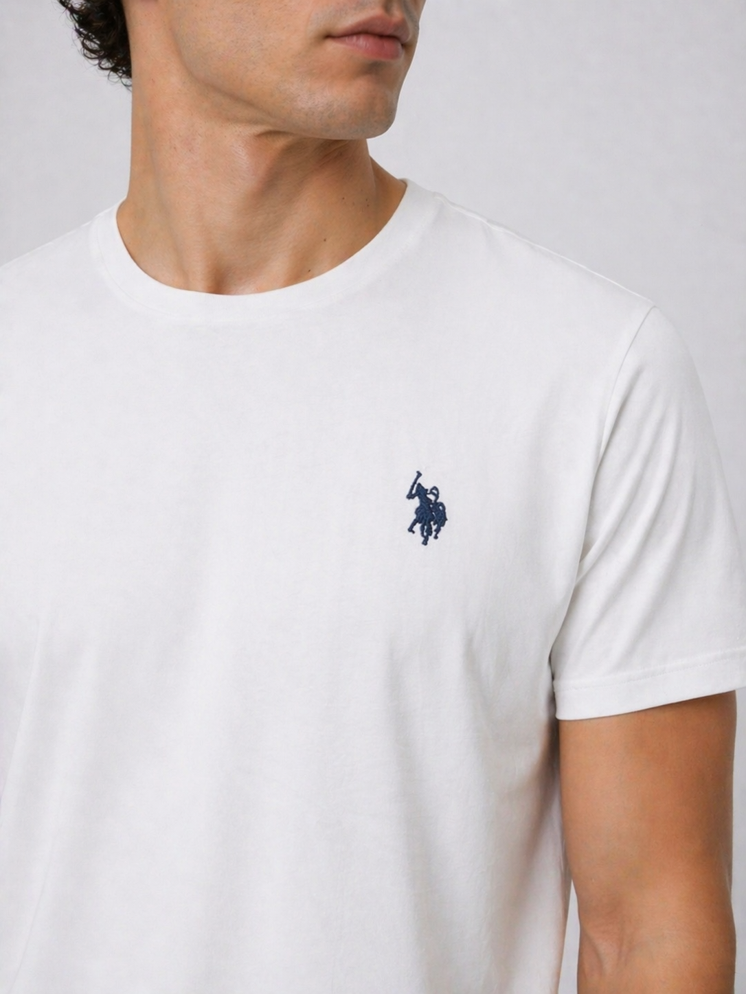 T-shirt in cotone Luca