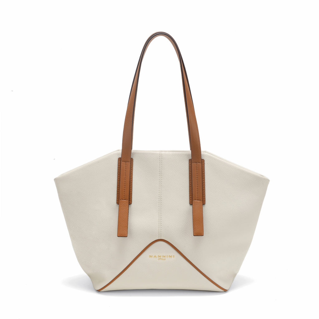 Borsa a spalla in pelle Ruth