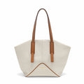 Borsa a spalla in pelle Ruth