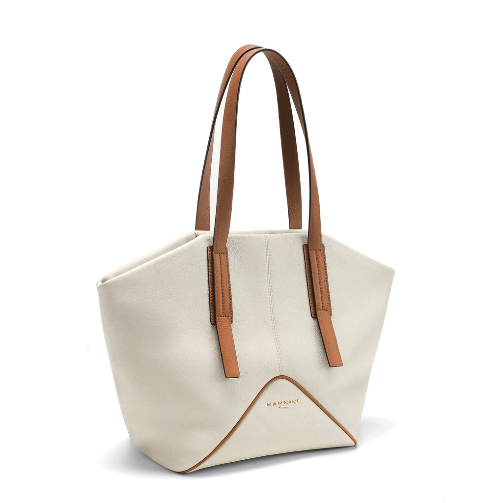 Borsa a spalla in pelle Ruth
