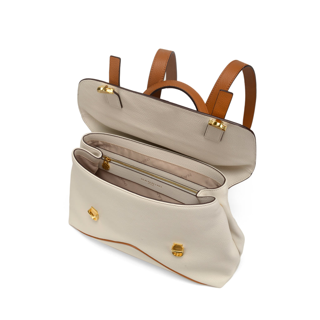 Zaino in pelle Ruth