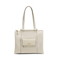 Borsa a spalla in pelle Febe