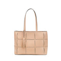 Borsa shopper in pelle Dania