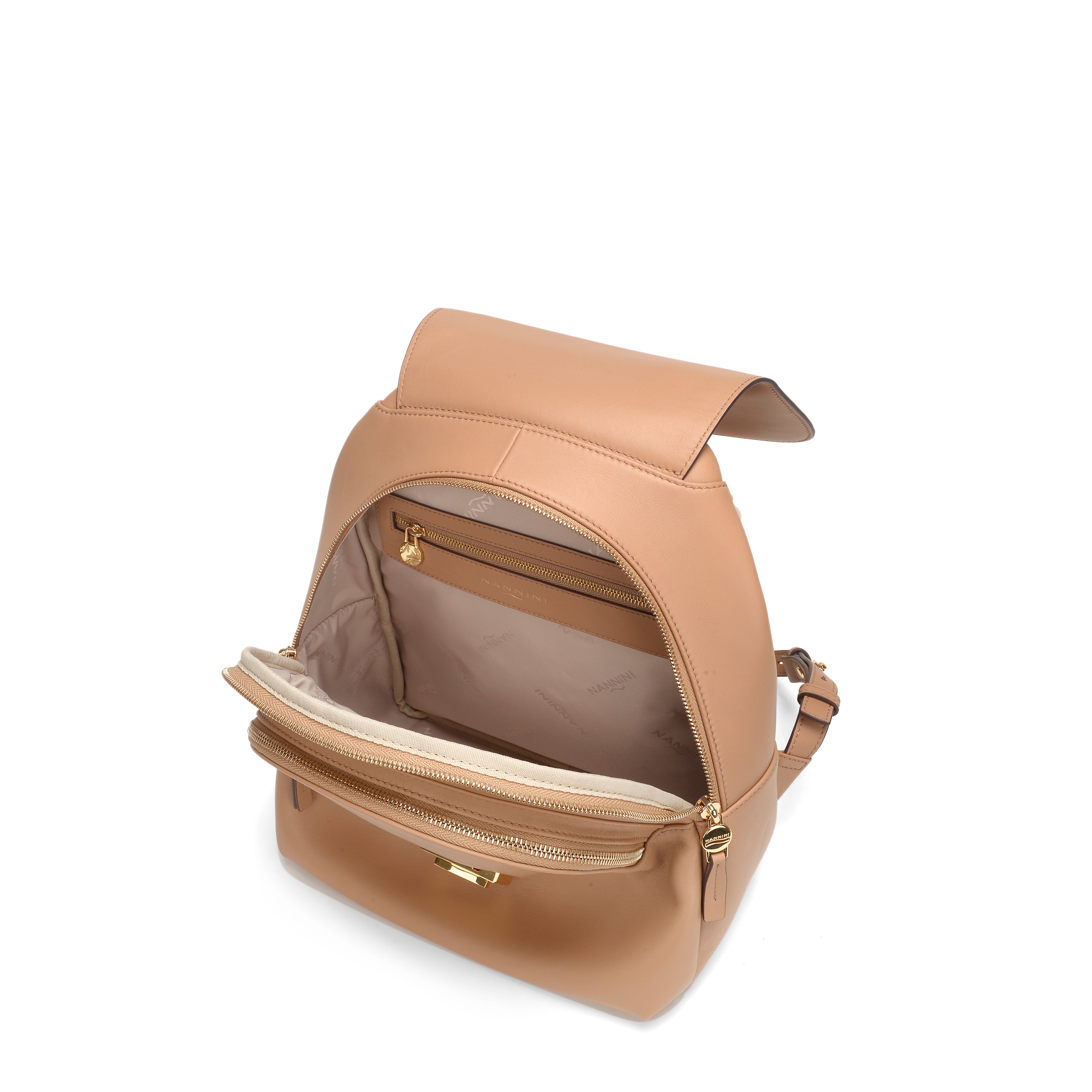Zaino in pelle Amira