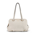 Borsa a spalla in pelle Denise