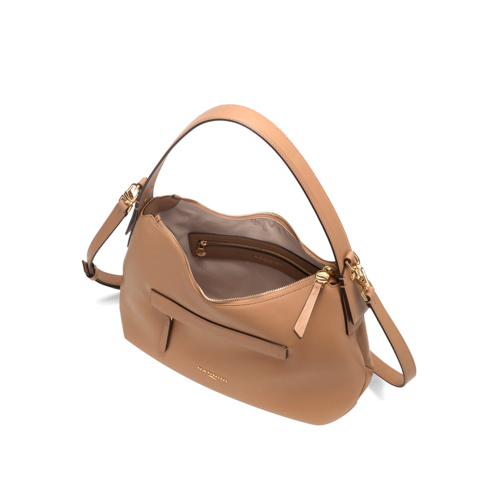 Borsa a spalla in pelle Giulia