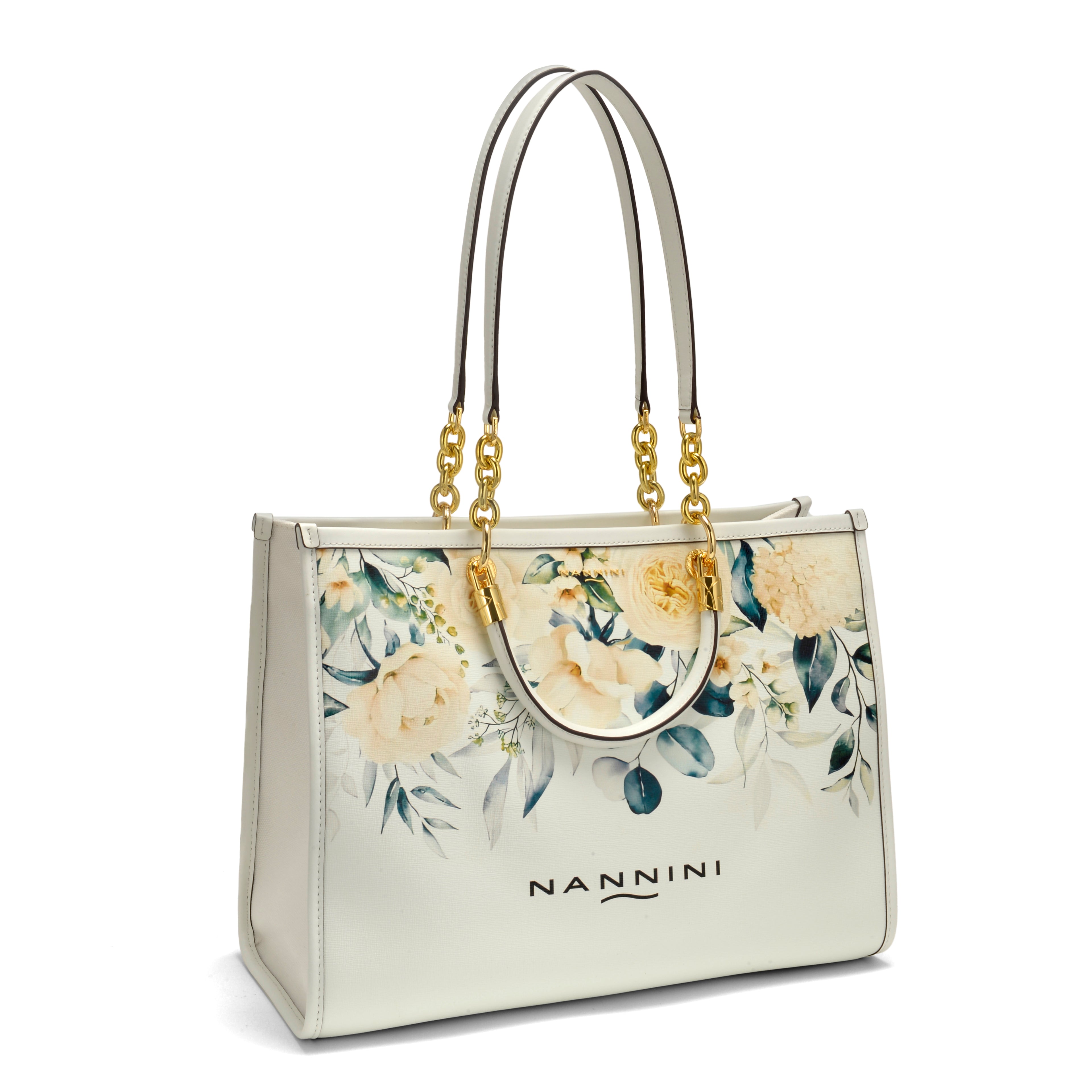 Borsa a mano in pelle Rolita