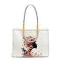 Borsa a mano in pelle Rolita
