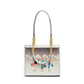 Borsa a mano in pelle Rosita