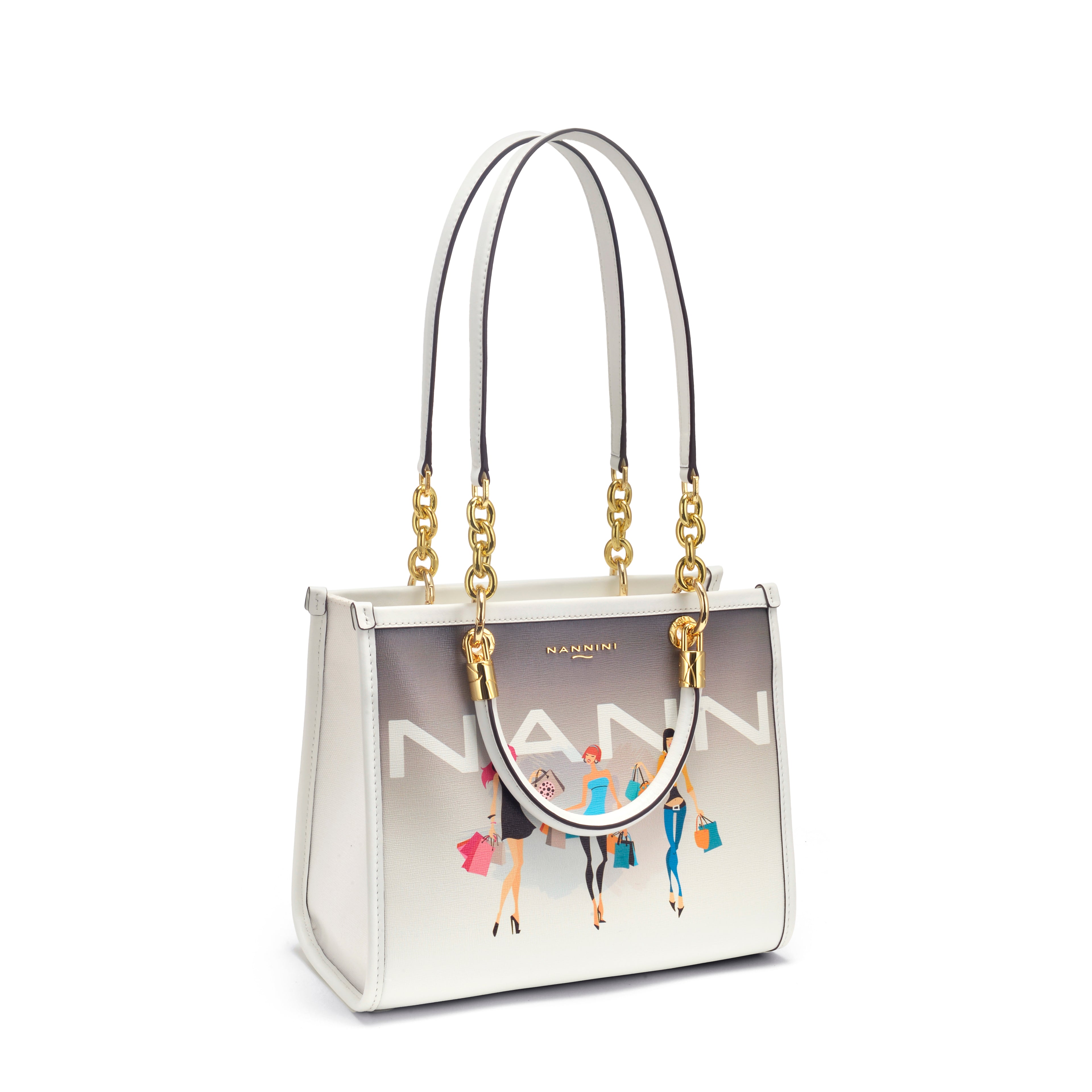 Borsa a mano in pelle Rosita