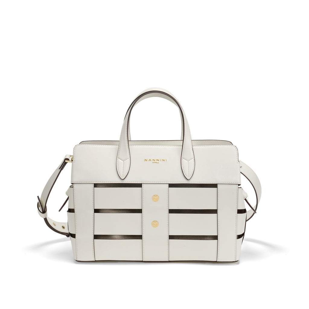 Borsa a mano in pelle Giusy