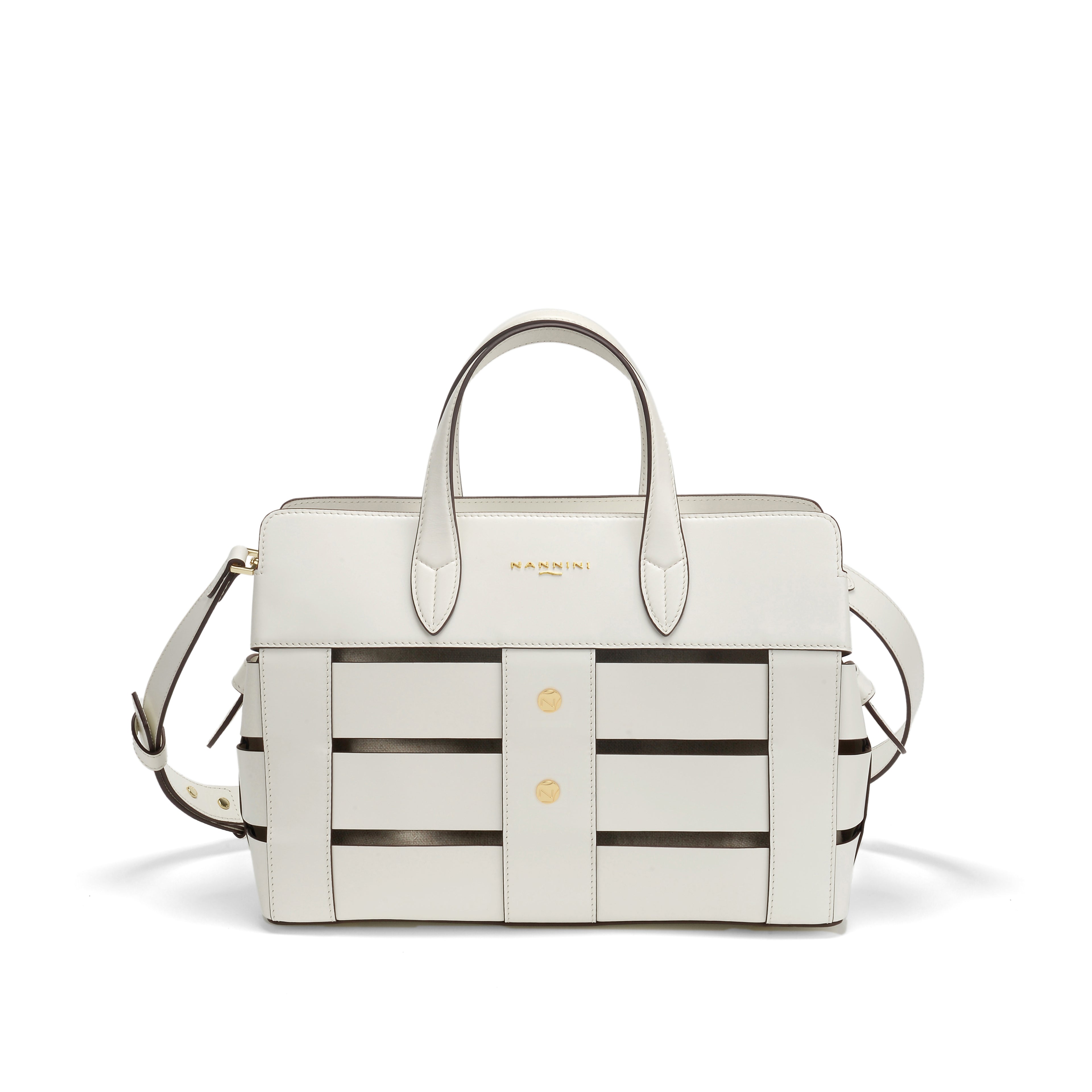 Borsa a mano in pelle Giusy