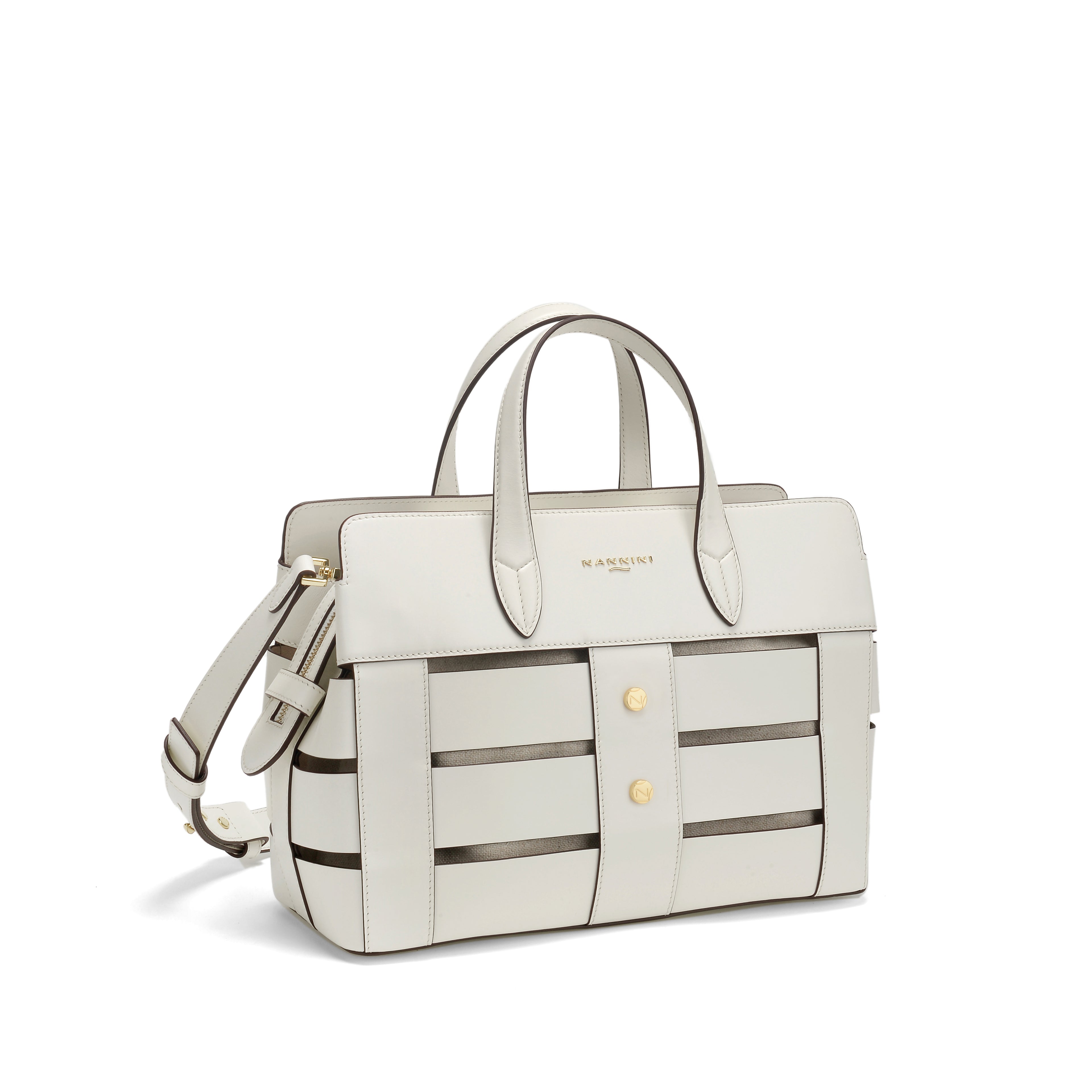Borsa a mano in pelle Giusy
