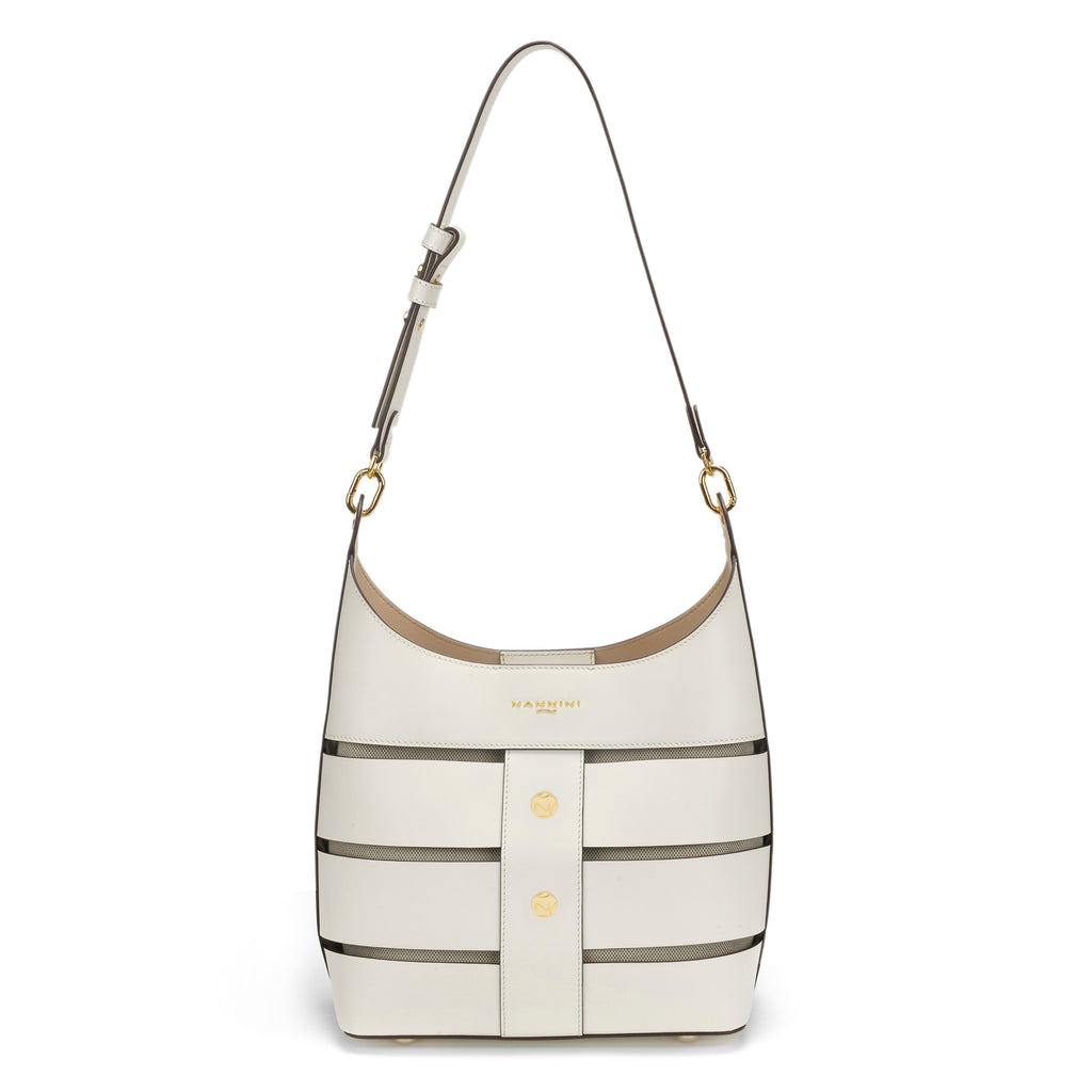 Borsa a spalla in pelle Giusy