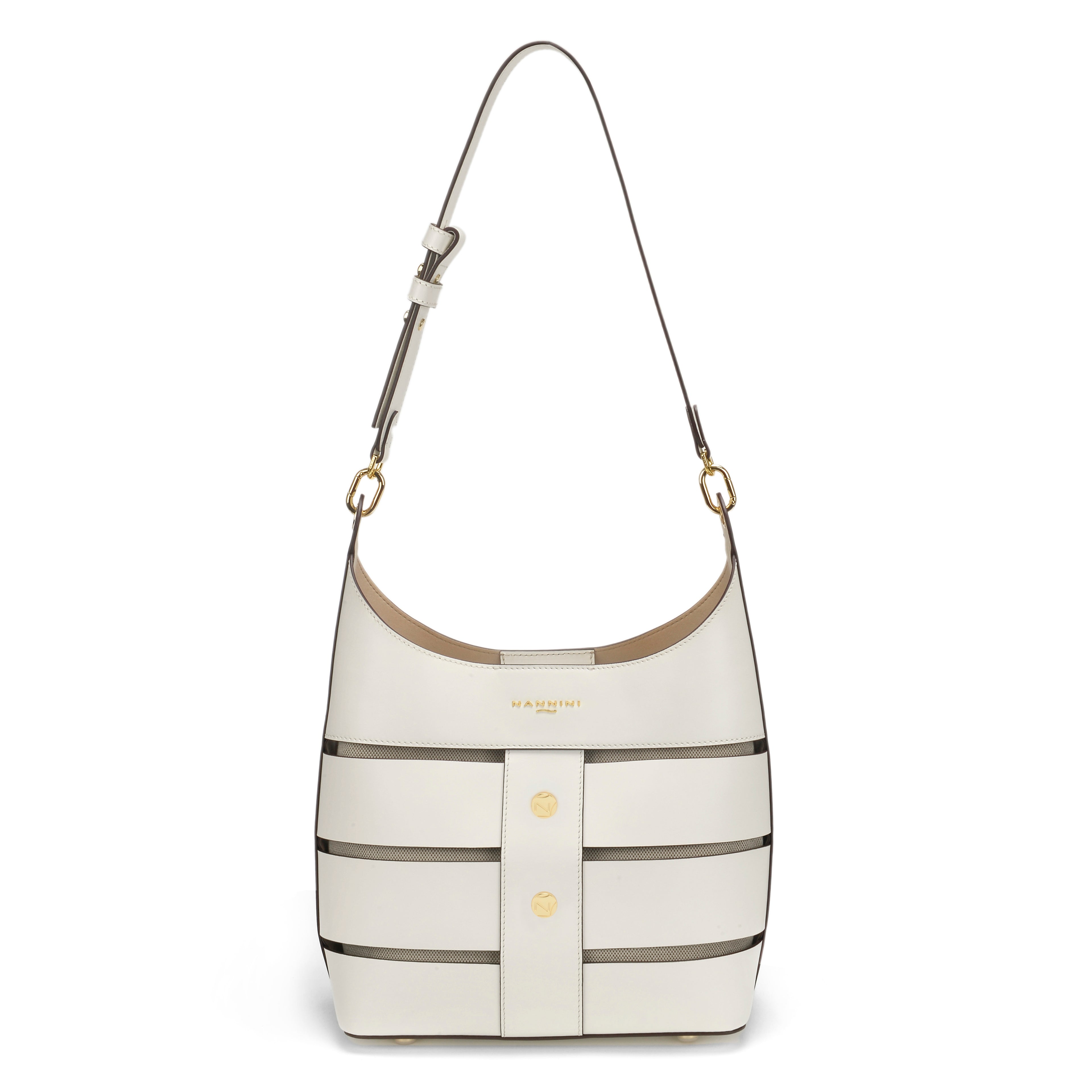 Borsa a spalla in pelle Giusy