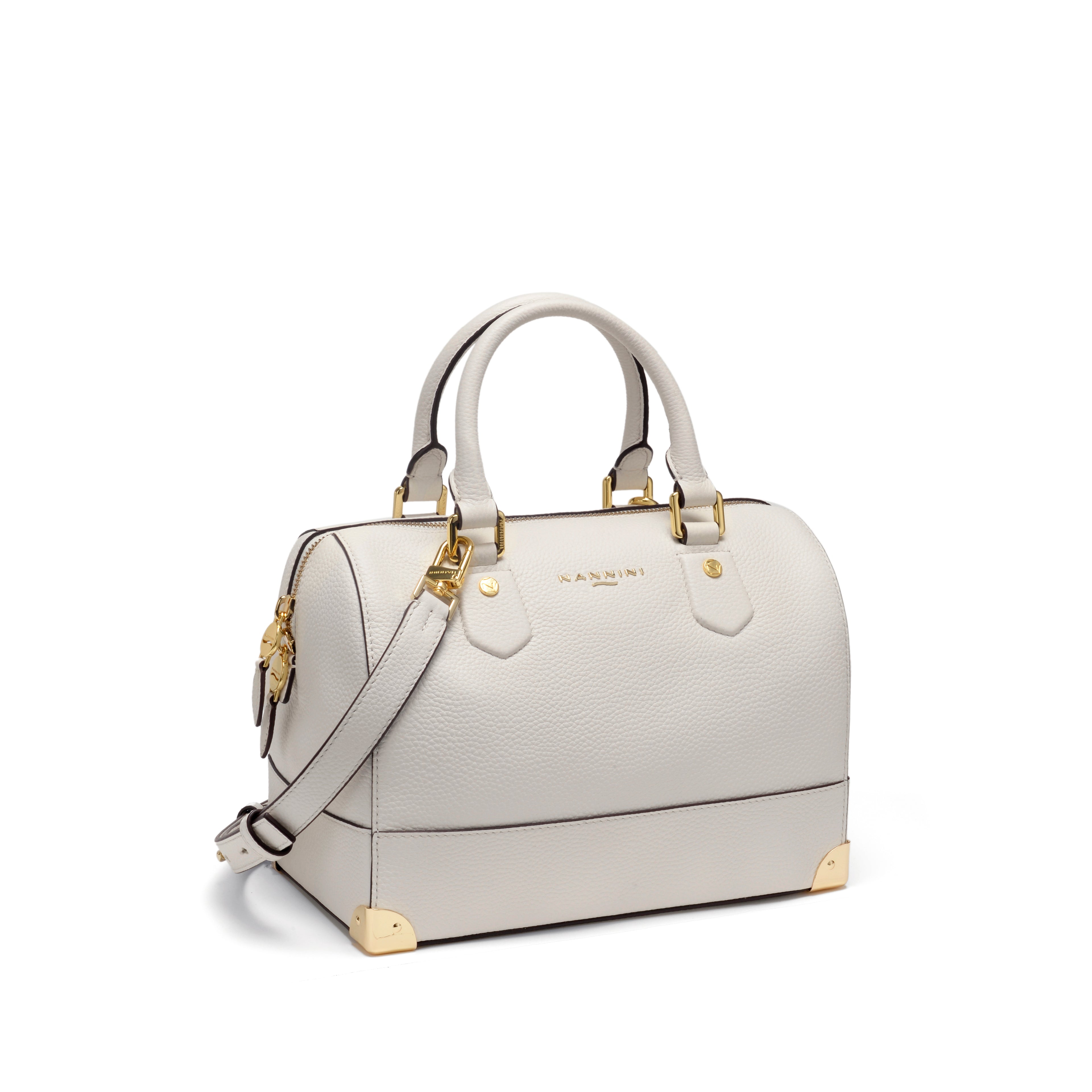 Bauletto in pelle Danuta