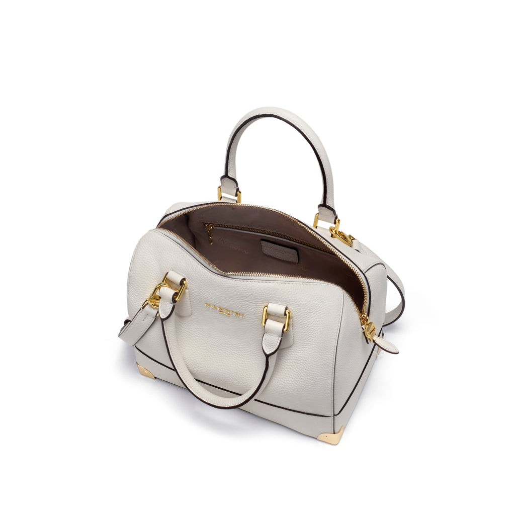 Bauletto in pelle Danuta