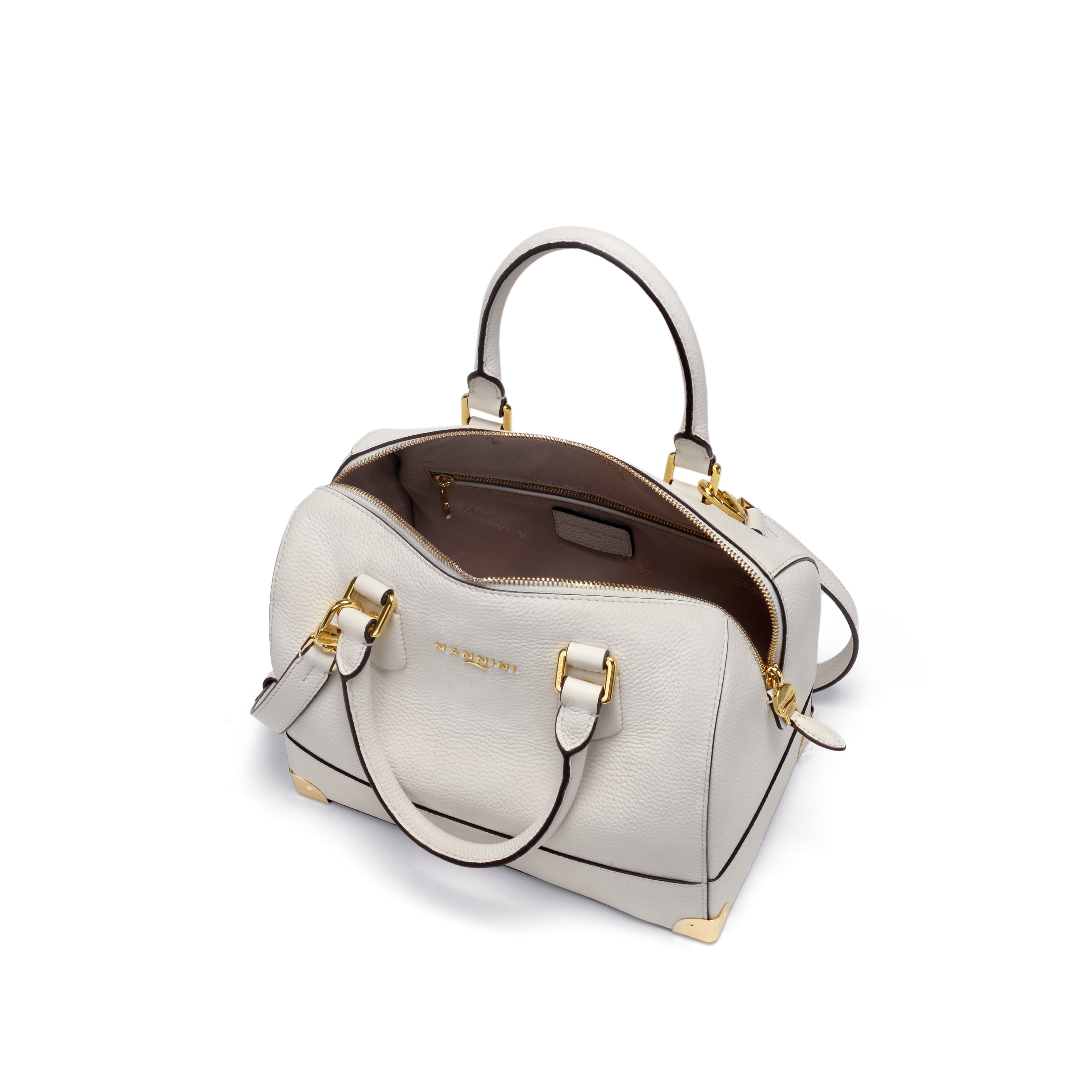 Bauletto in pelle Danuta
