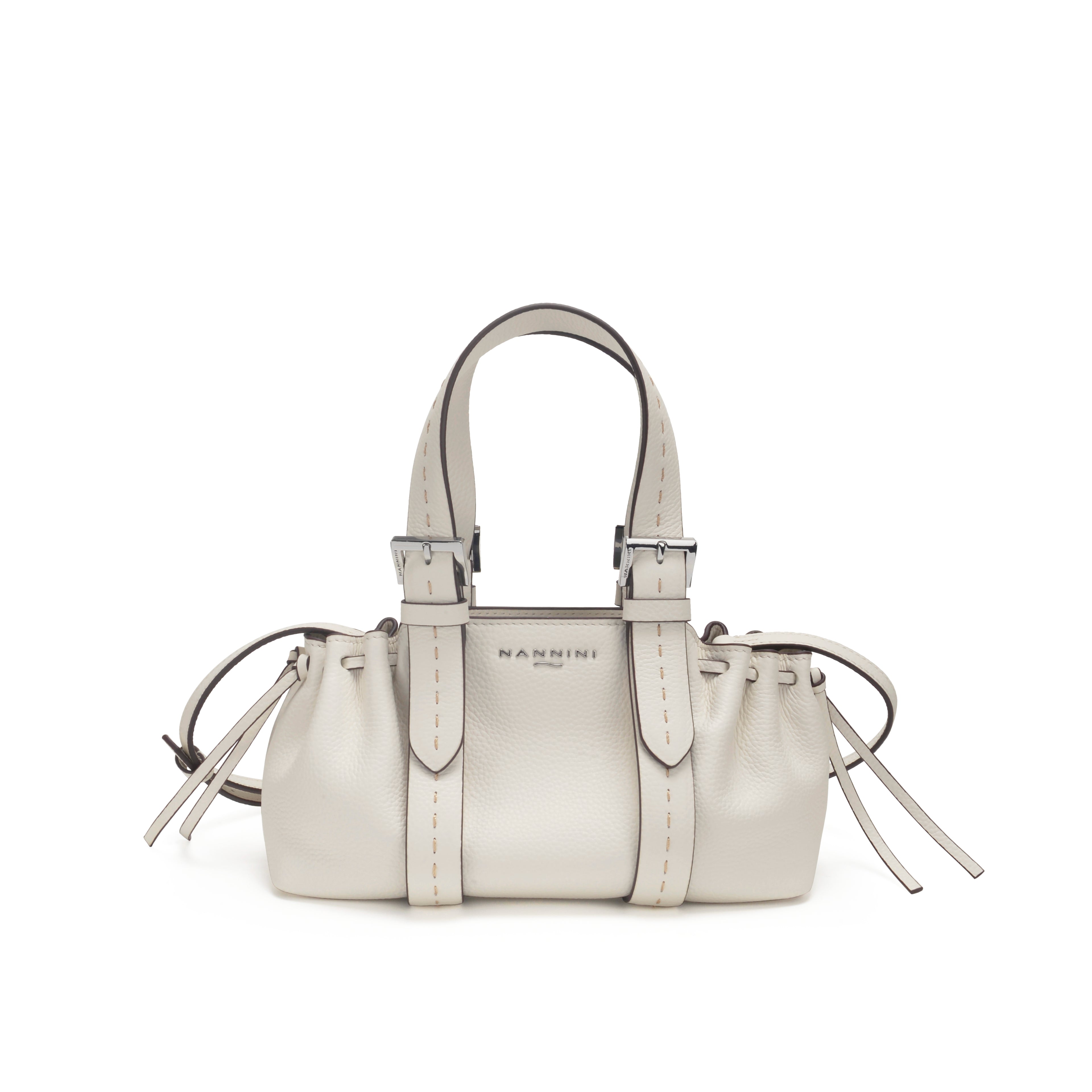 Mini bag in pelle Tessa