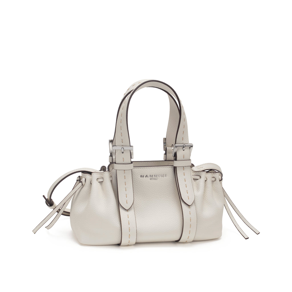 Mini bag in pelle Tessa