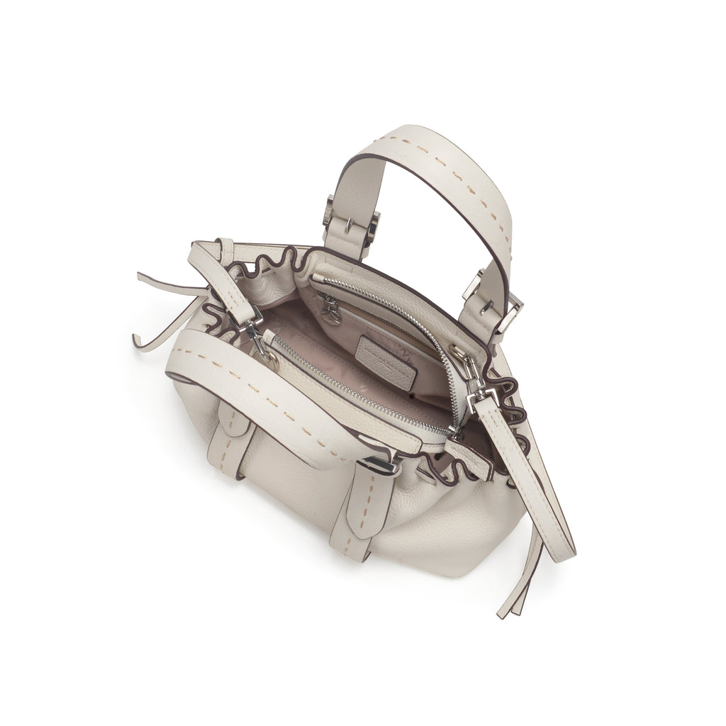 Mini bag in pelle Tessa