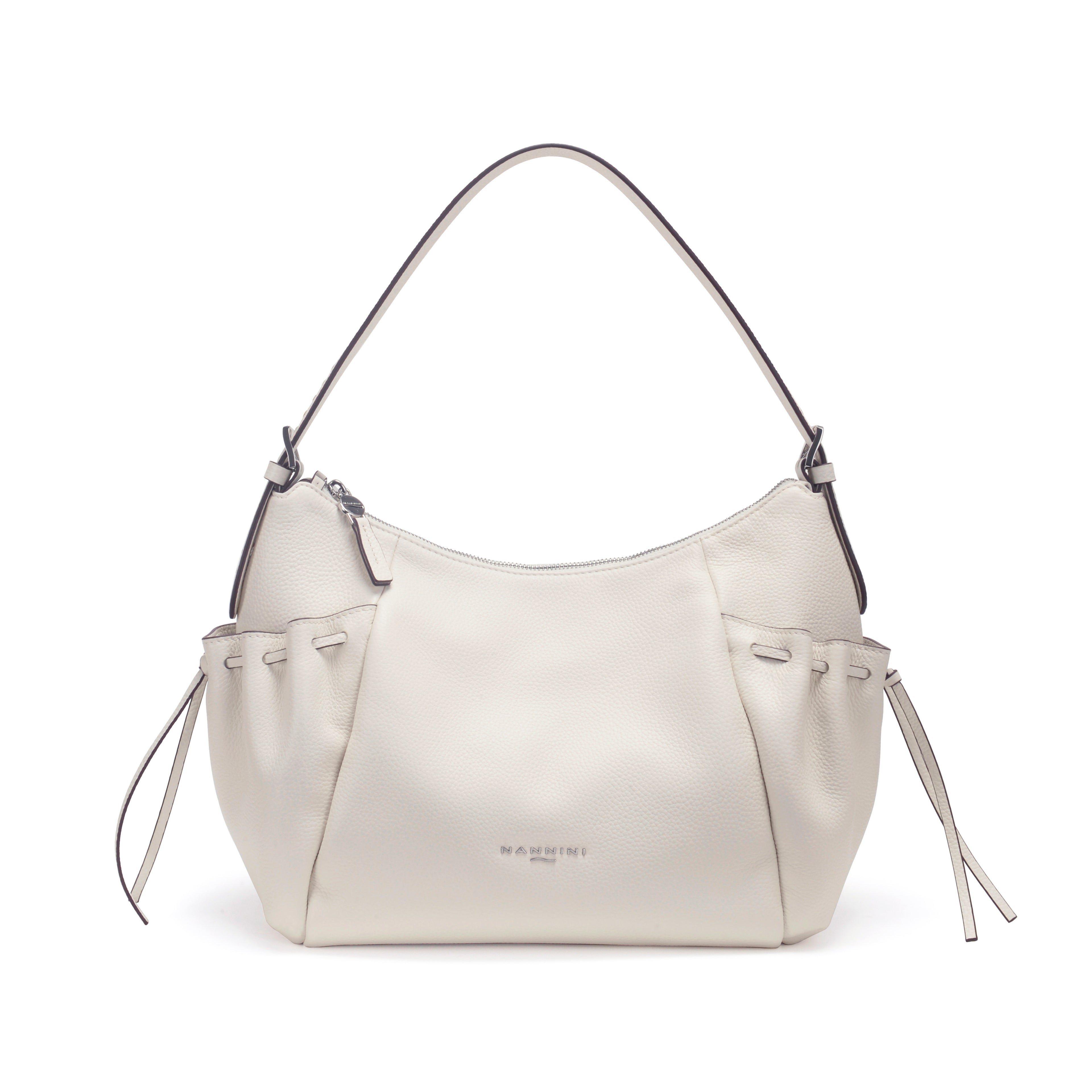 Borsa a spalla in pelle Tessa