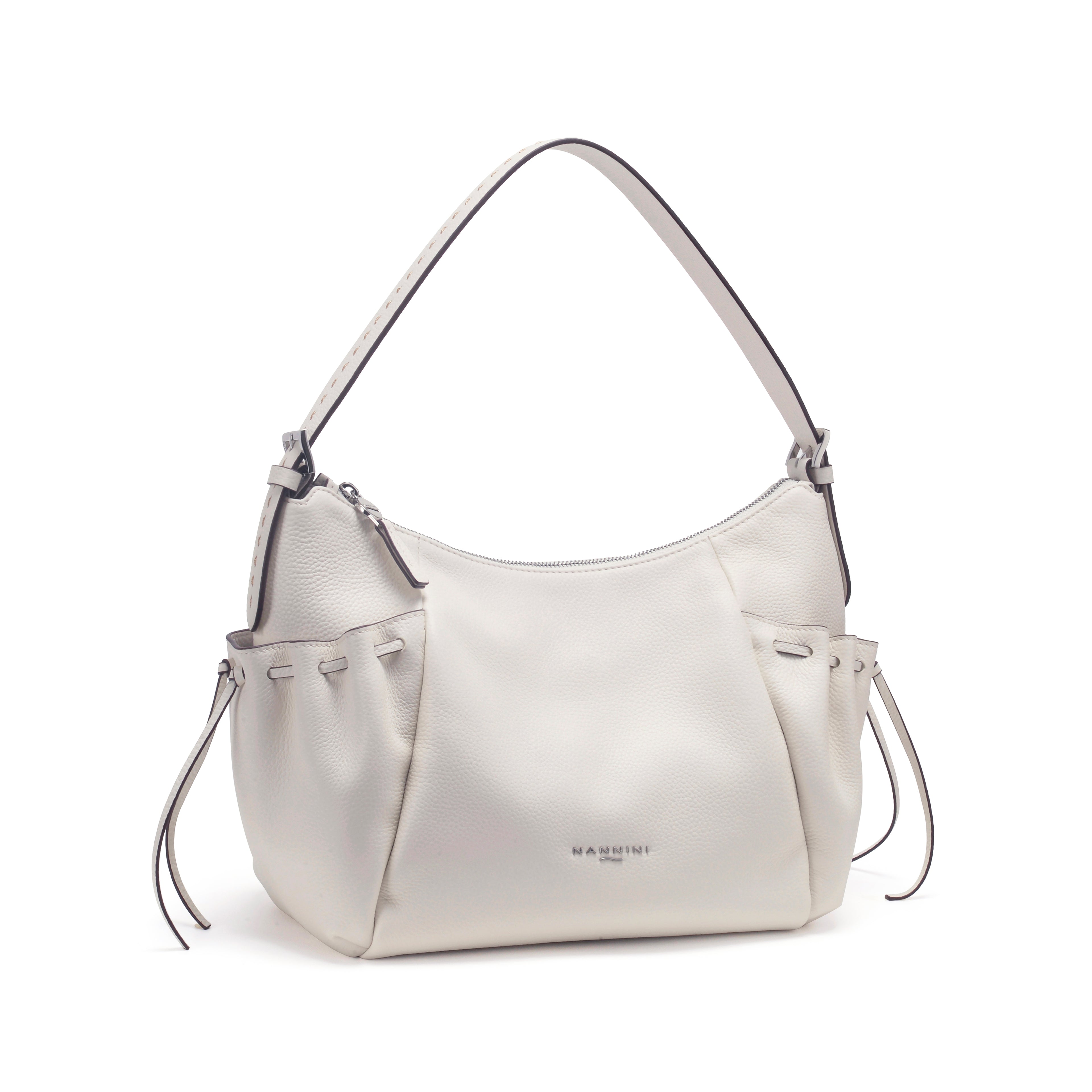 Borsa a spalla in pelle Tessa