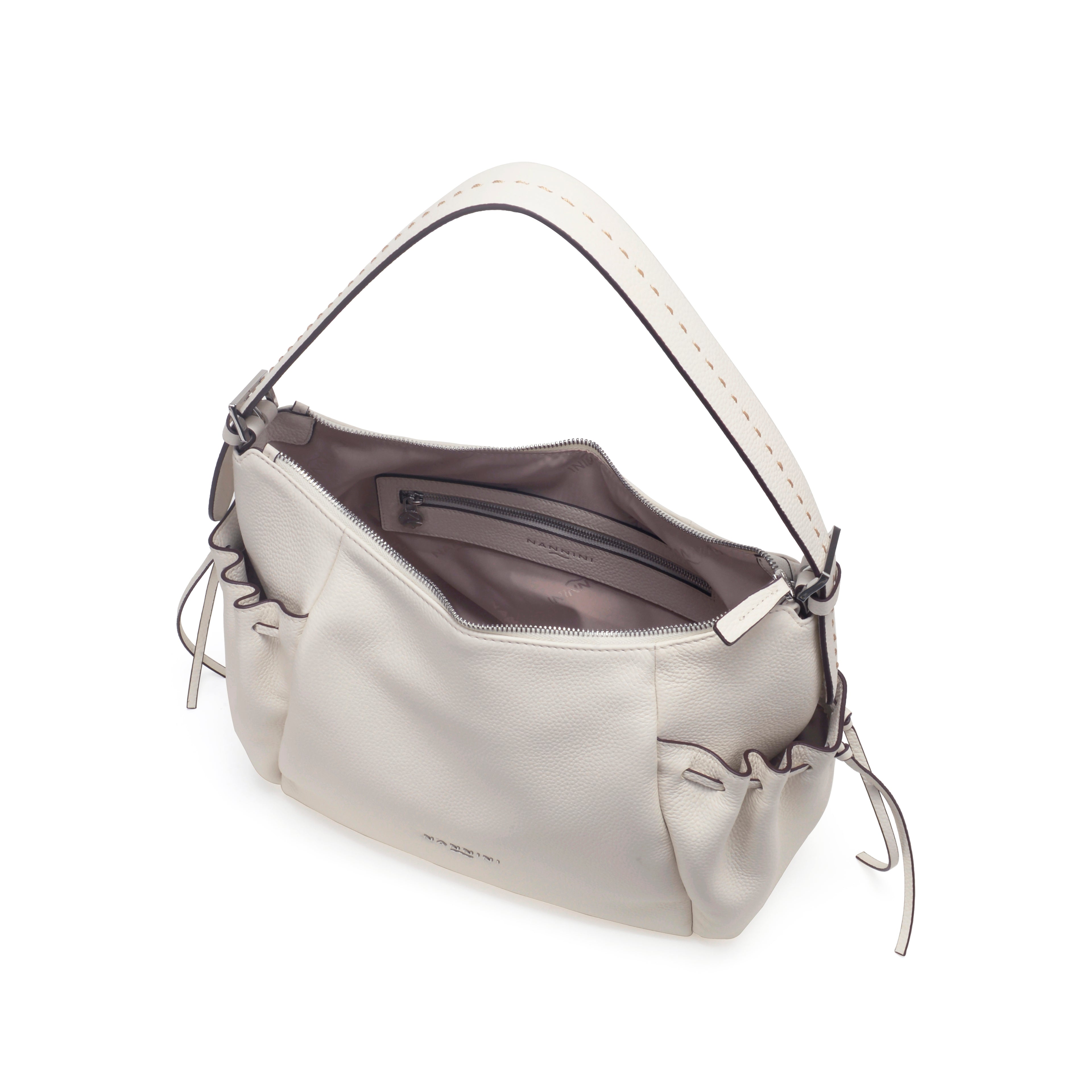 Borsa a spalla in pelle Tessa