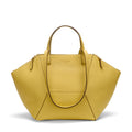 Borsa a mano in pelle grande Mascha