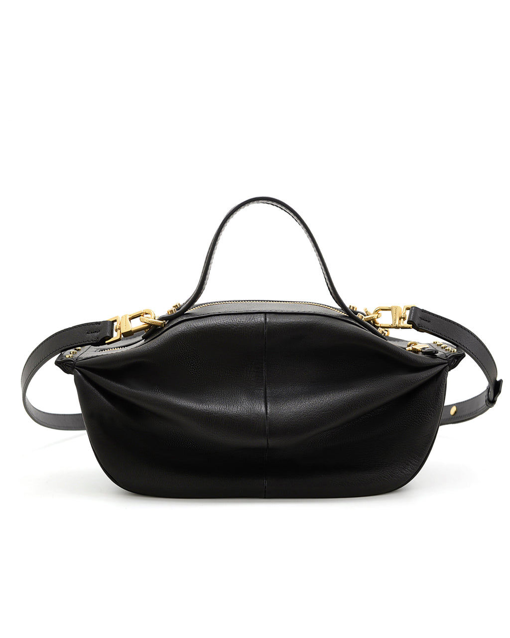Borsa a mano grande in pelle Camilla