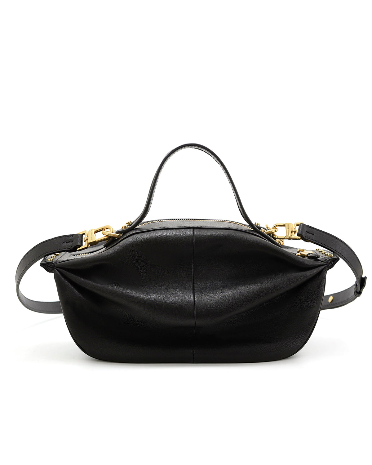 Borsa a mano grande in pelle Camilla