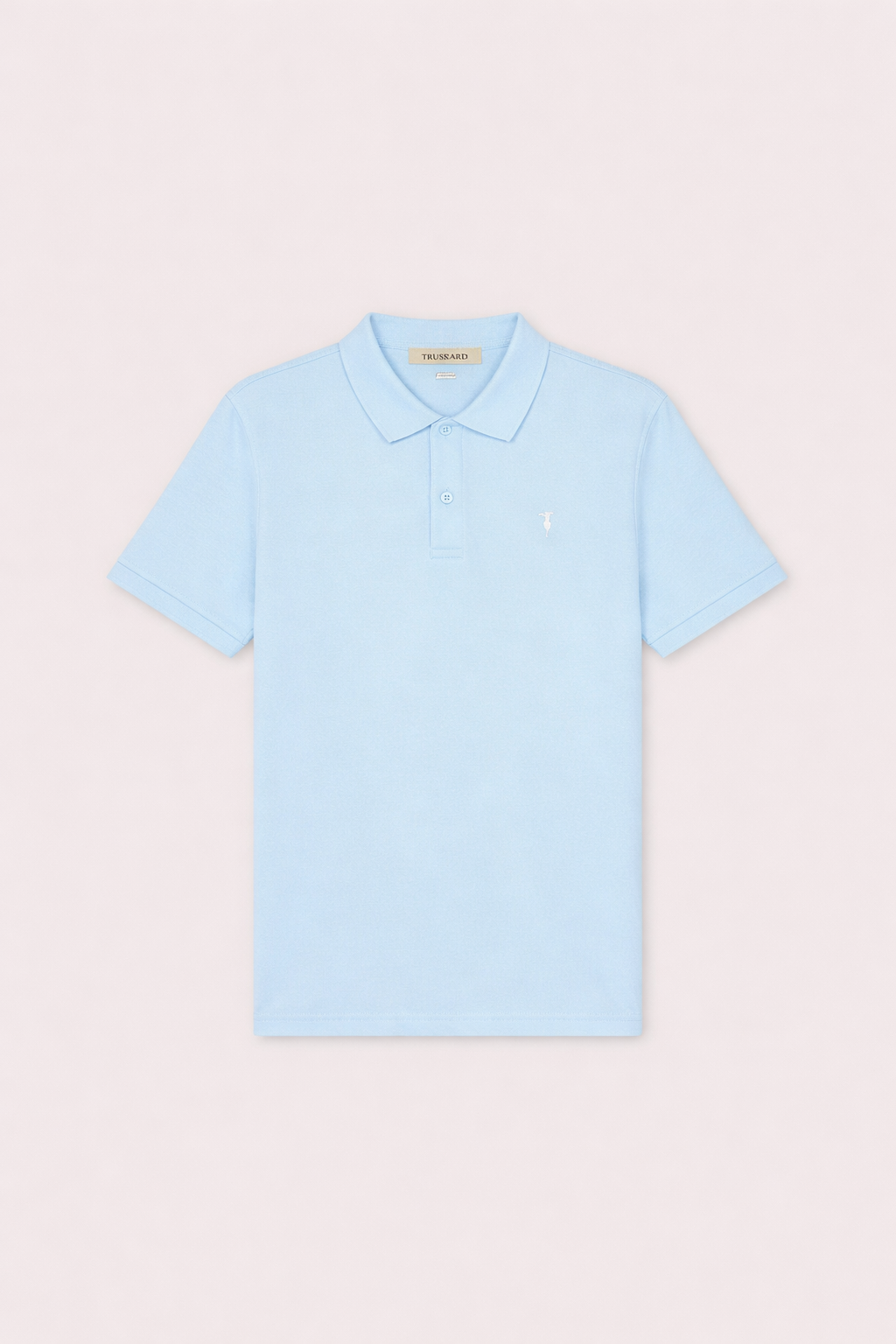 Polo regular fit technical piquet