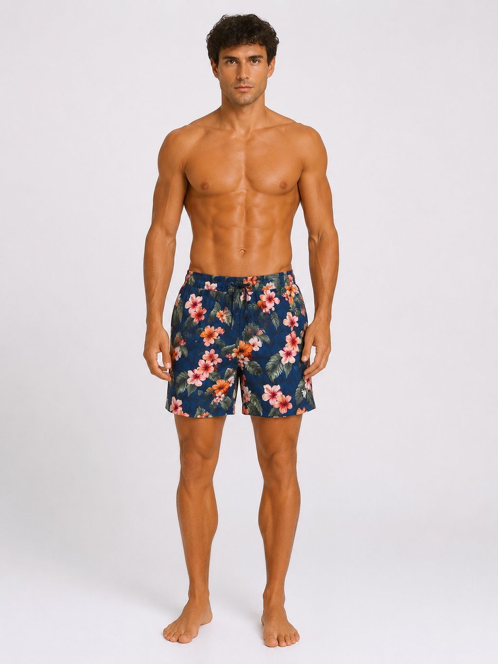 Costume fiori Garey
