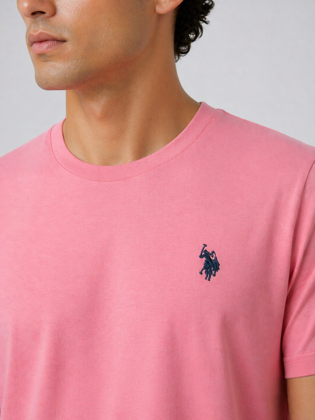 T-shirt in cotone Luca