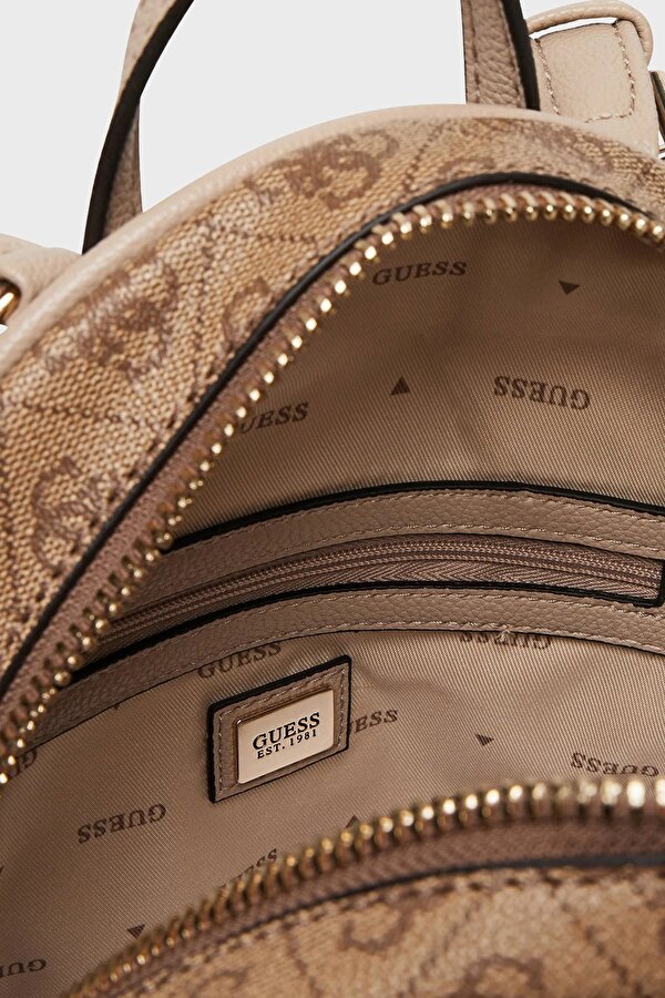 Zaino piccolo Manhattan 4G logo peony