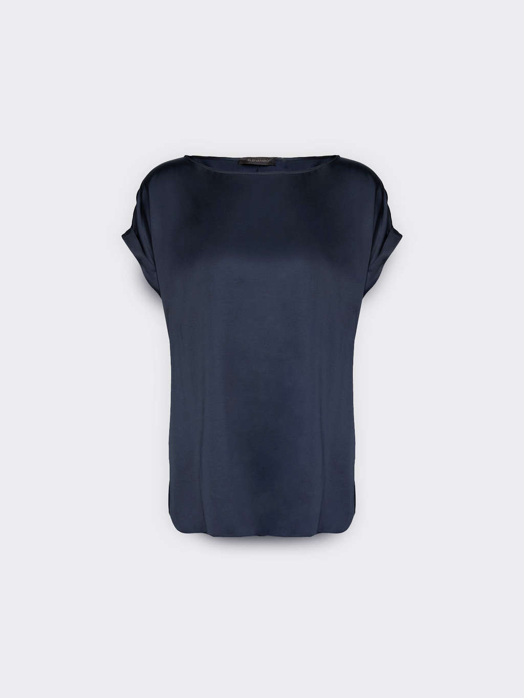 Blusa in raso