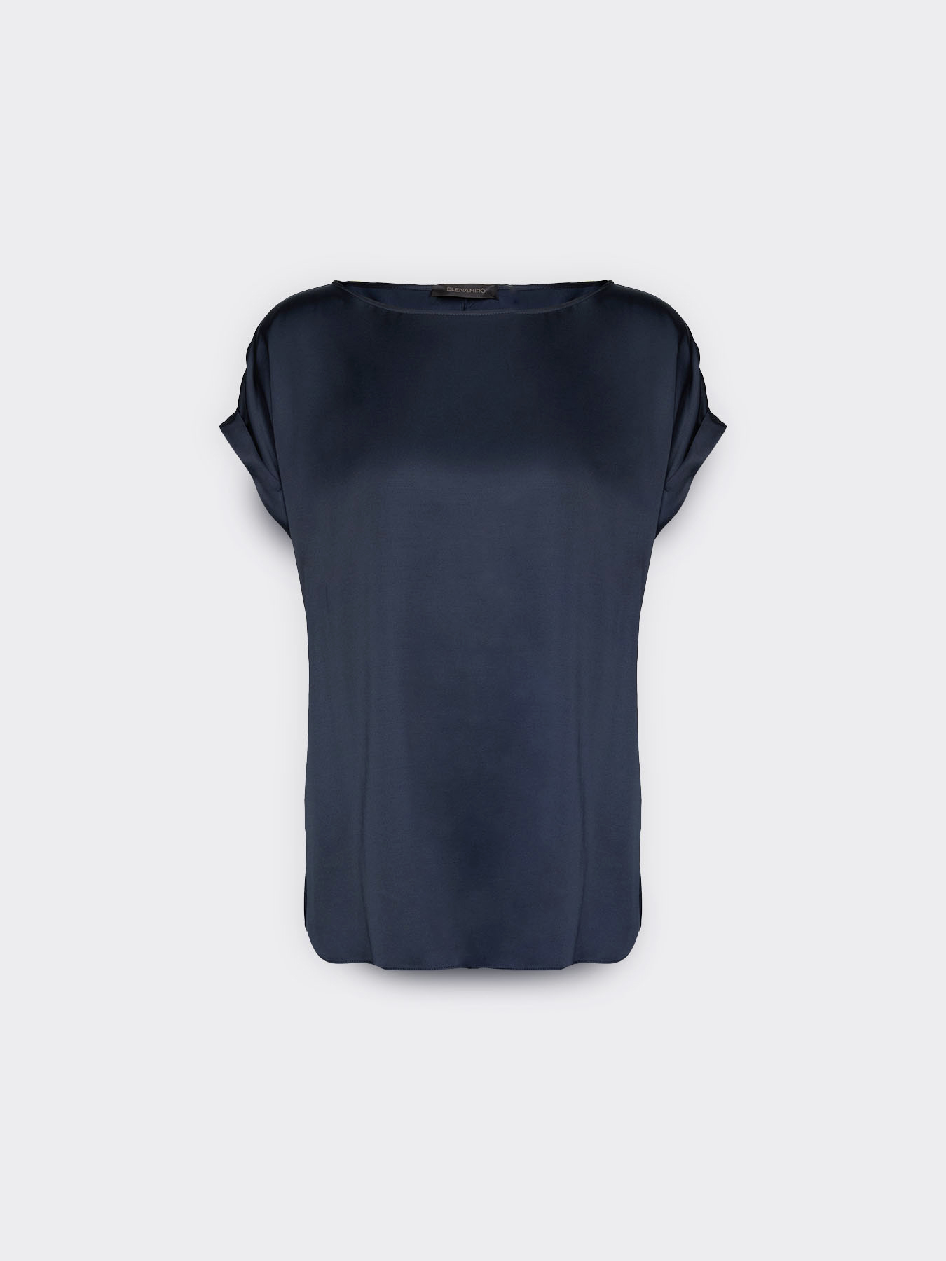 Blusa in raso