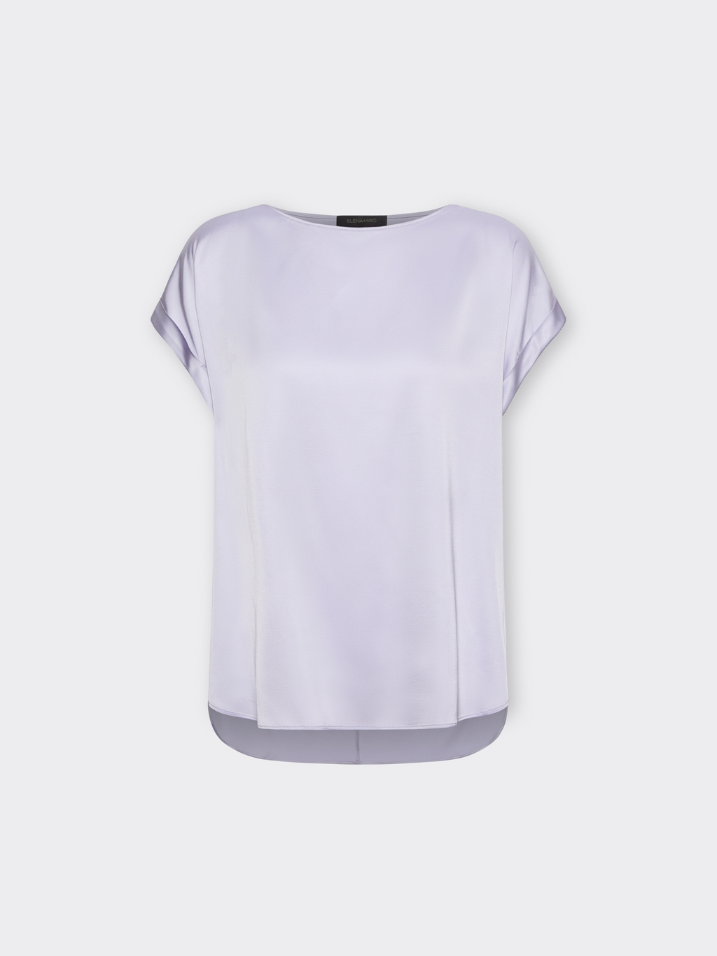 Blusa in raso