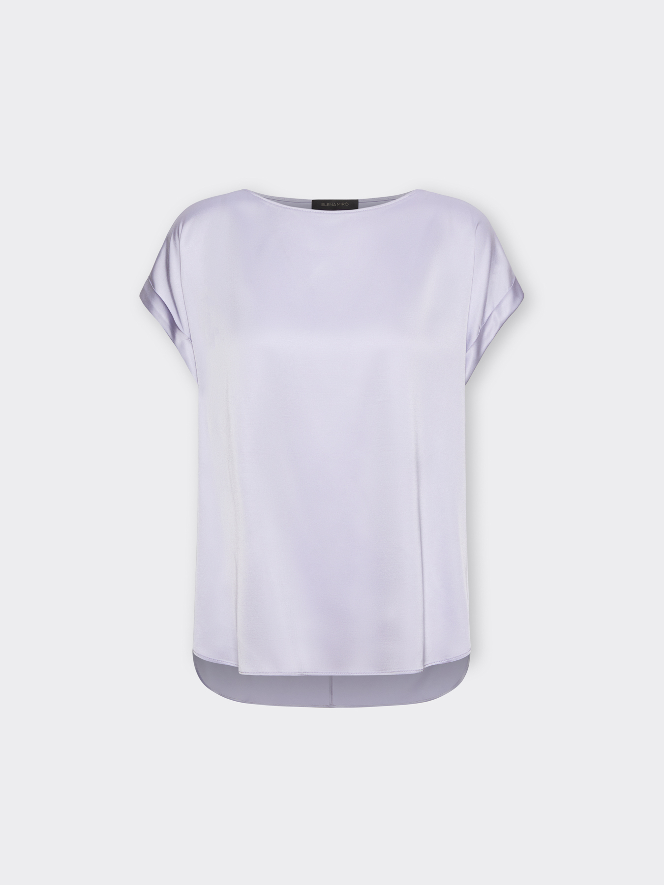 Blusa in raso