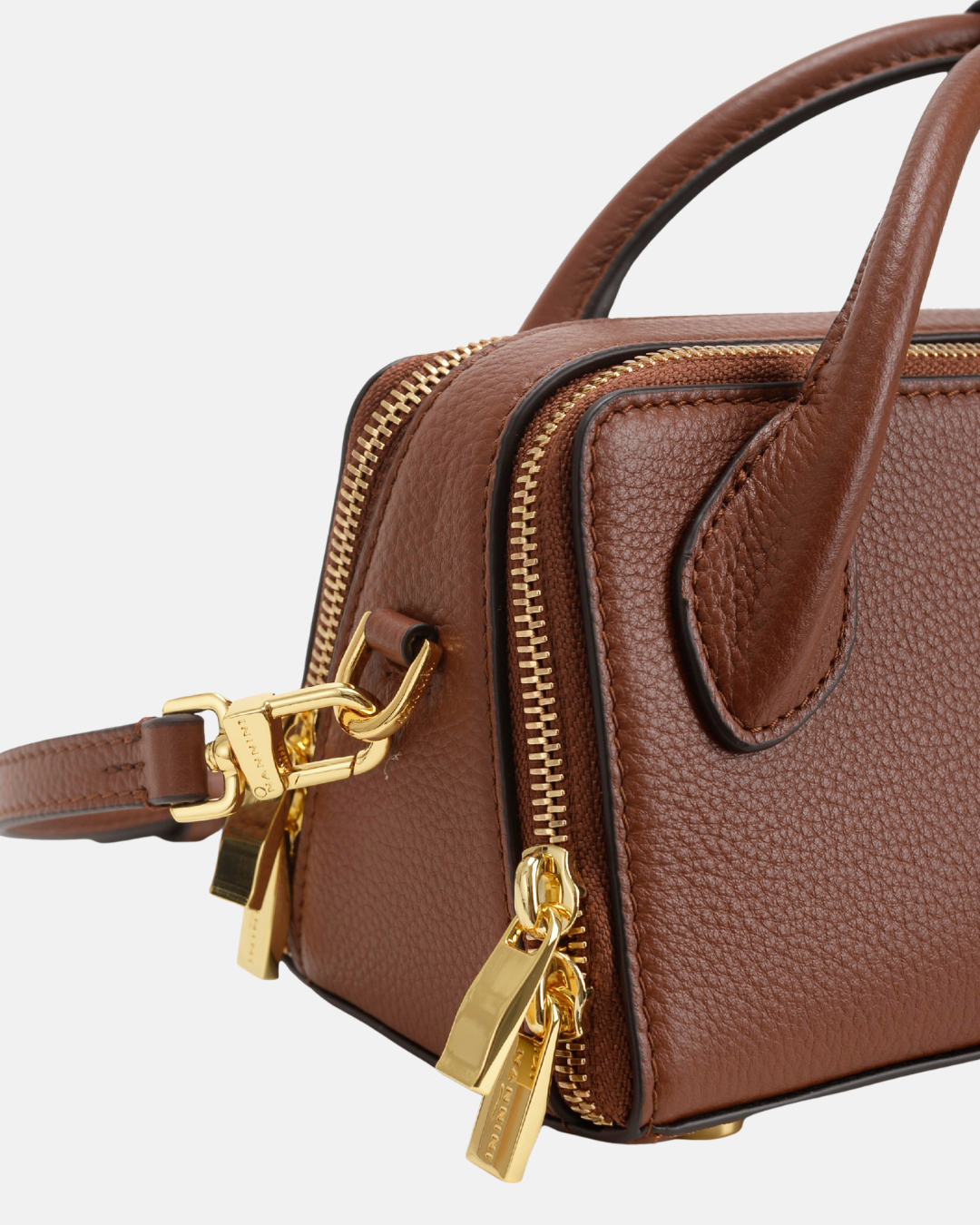 Borsa a mano in pelle Joanna-L