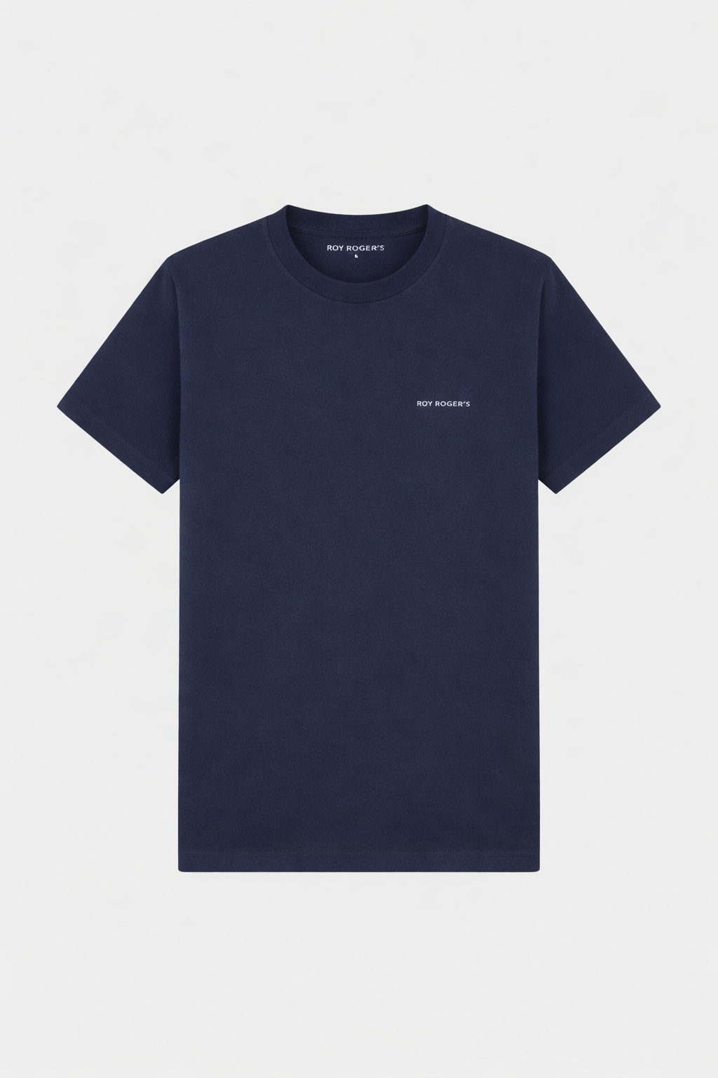 T-Shirt in jersey supima