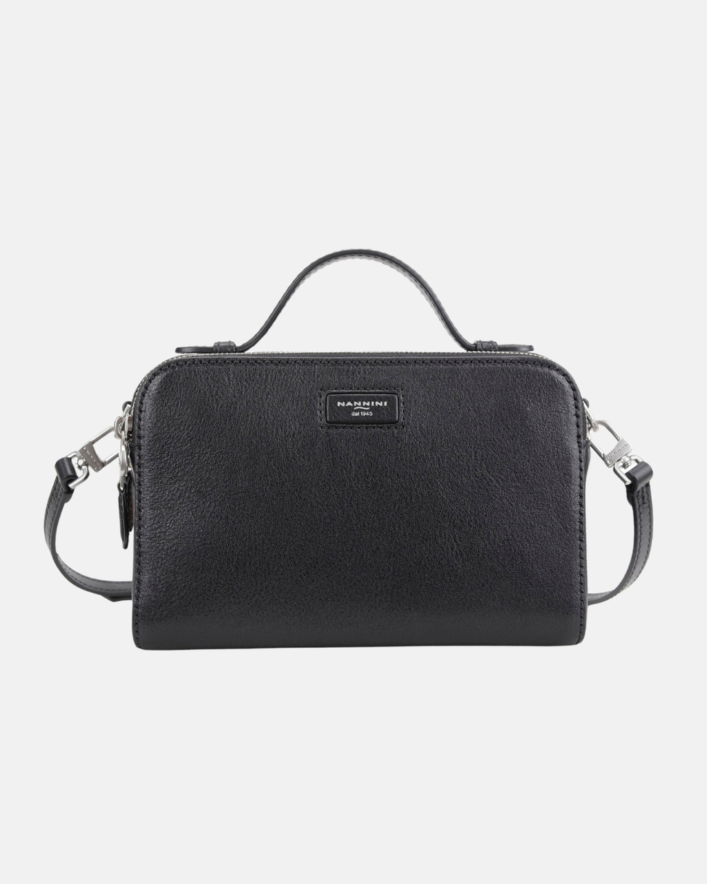 Borsa a mano in pelle Celebrity