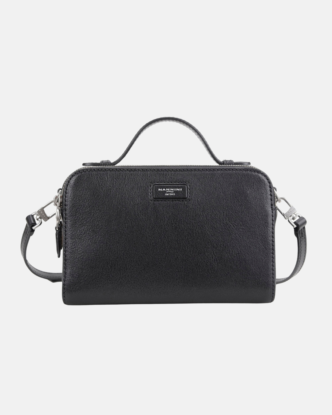 Borsa a mano in pelle Celebrity