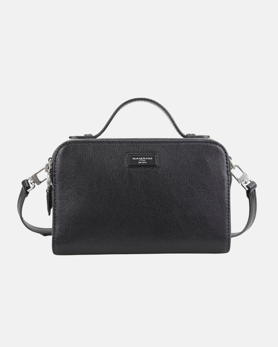 Borsa a mano in pelle Celebrity